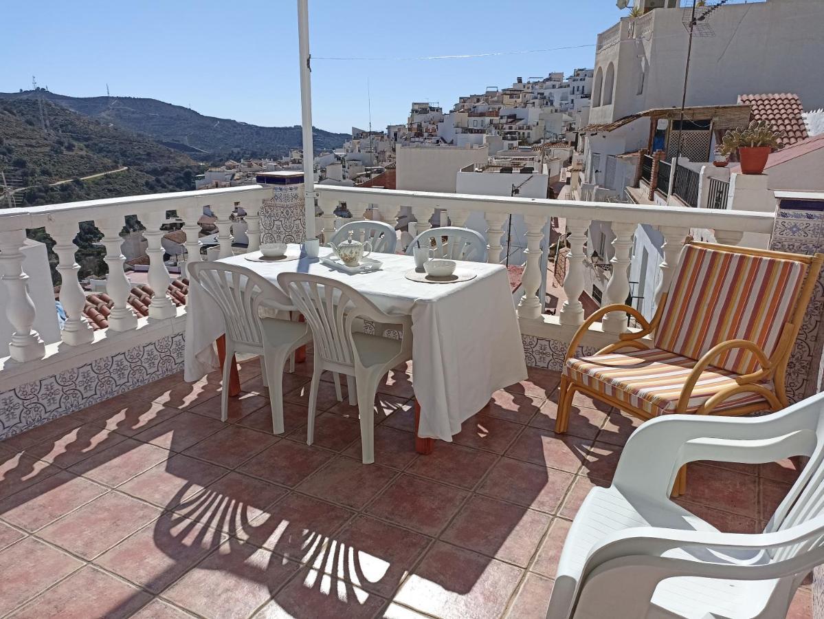 Casa Liebana Villa Torrox Dış mekan fotoğraf