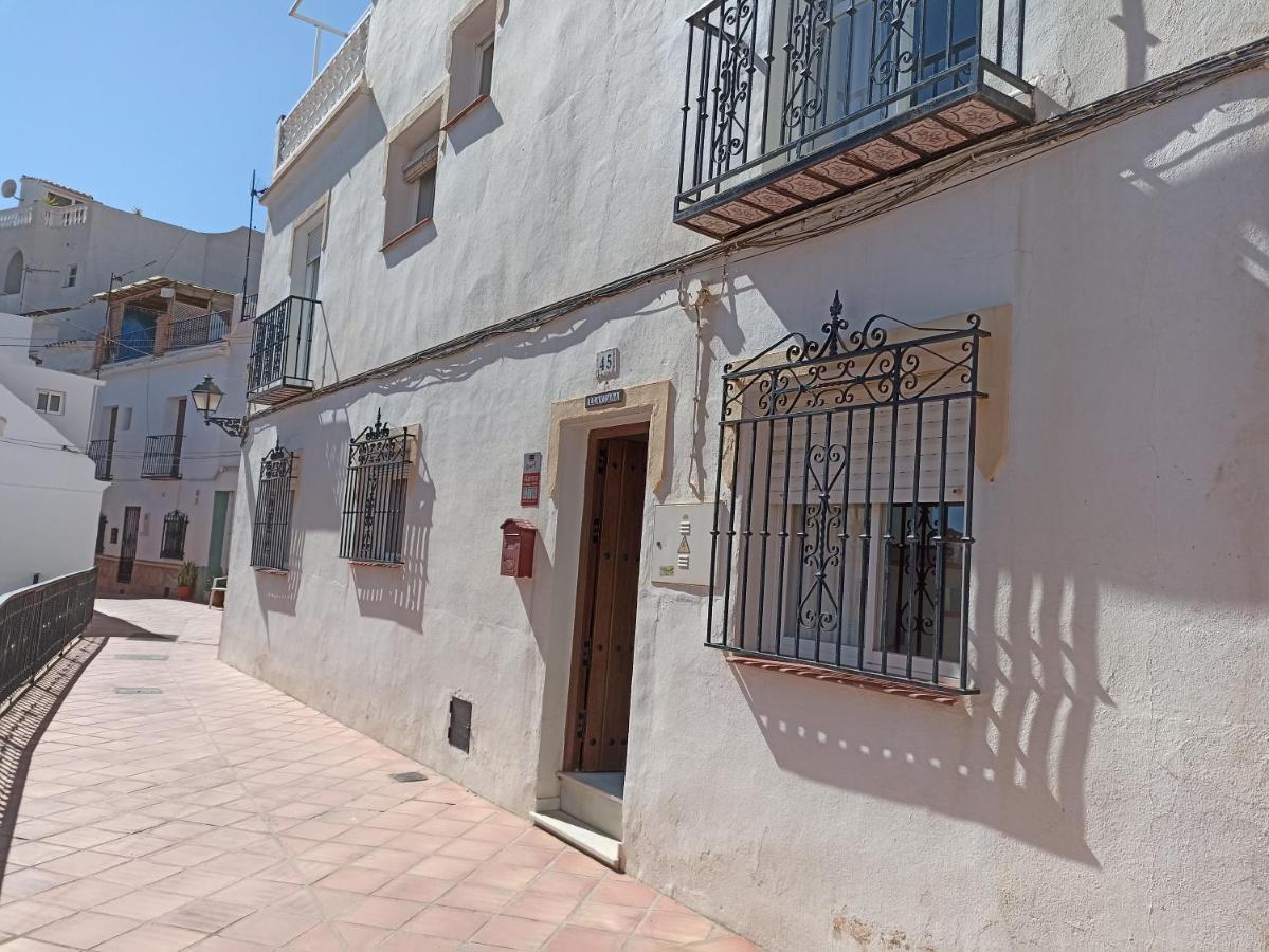 Casa Liebana Villa Torrox Dış mekan fotoğraf